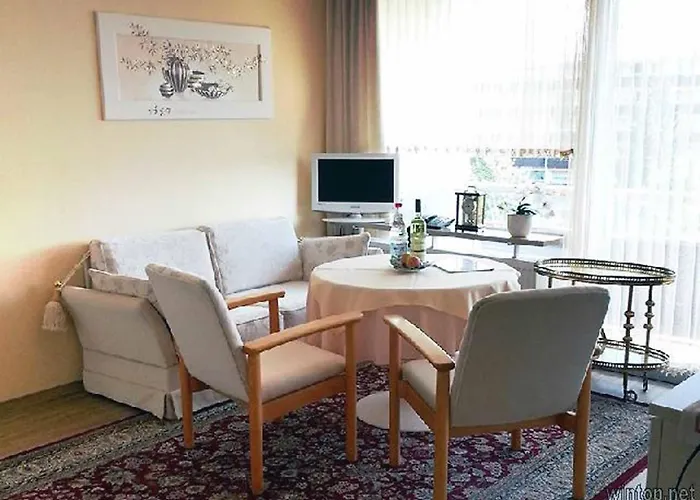 Kur- Und Erholungs-wohnanlage Neben Dem Johannesbad *