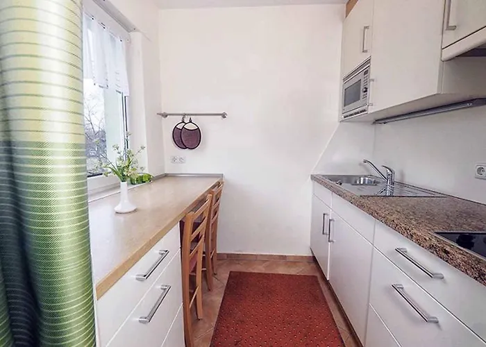 Kur- Und Erholungs-wohnanlage Neben Dem Johannesbad * Бад-Фюссінг