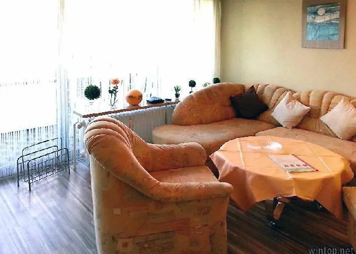 Kur- Und Erholungs-wohnanlage Neben Dem Johannesbad * Бад-Фюссінг