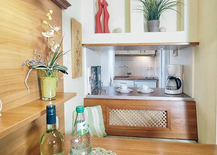 Kur- Und Erholungs-wohnanlage Neben Dem Johannesbad *