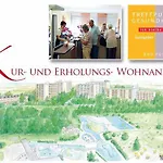 Kur- Und Erholungs-wohnanlage Neben Dem Johannesbad 바트푸징