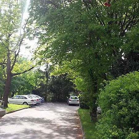 Kur- Und Erholungs-wohnanlage Neben Dem Johannesbad Διαμέρισμα