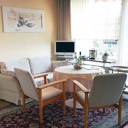 Kur- Und Erholungs-wohnanlage Neben Dem Johannesbad *