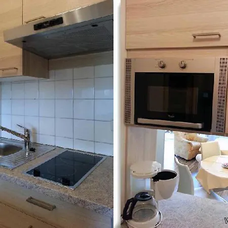 Kur- Und Erholungs-wohnanlage Neben Dem Johannesbad *