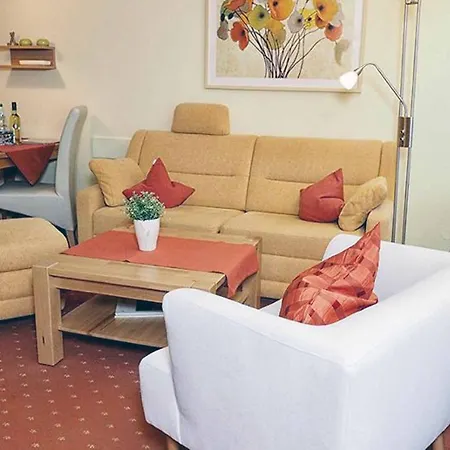 Kur- Und Erholungs-wohnanlage Neben Dem Johannesbad Διαμέρισμα