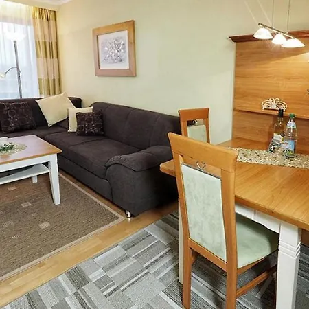 Kur- Und Erholungs-wohnanlage Neben Dem Johannesbad Διαμέρισμα