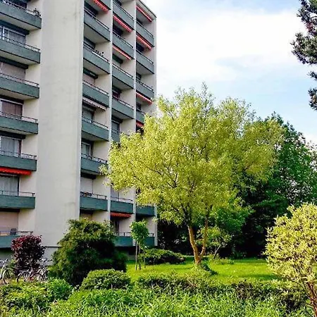 Kur- Und Erholungs-wohnanlage Neben Dem Johannesbad * Bad Füssing