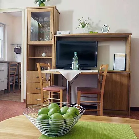 Kur- Und Erholungs-wohnanlage Neben Dem Johannesbad Apartment