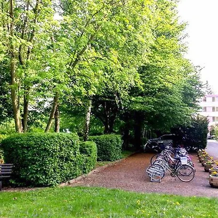 Διαμέρισμα Kur- Und Erholungs-wohnanlage Neben Dem Johannesbad Bad Füssing