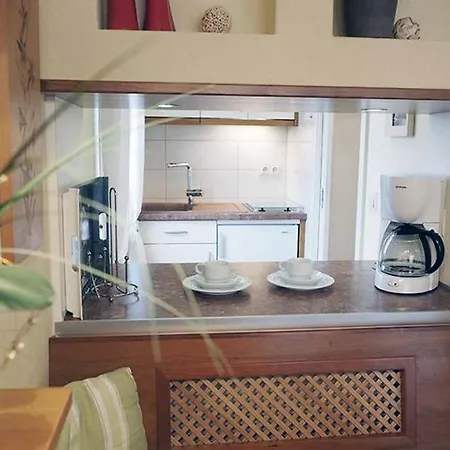 Διαμέρισμα Kur- Und Erholungs-wohnanlage Neben Dem Johannesbad