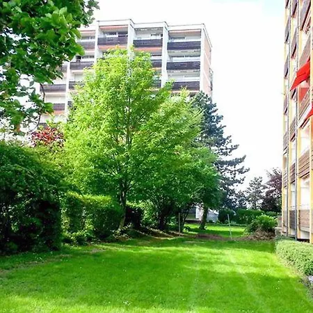 Appartamento Kur- Und Erholungs-wohnanlage Neben Dem Johannesbad Bad Füssing