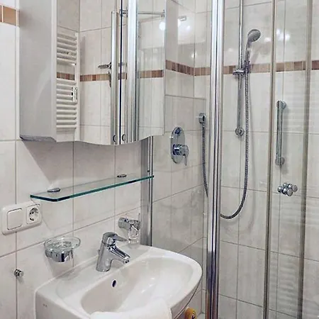 Kur- Und Erholungs-wohnanlage Neben Dem Johannesbad Apartment Bad Füssing