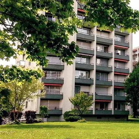 Apartment Kur- Und Erholungs-wohnanlage Neben Dem Johannesbad