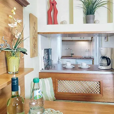 Kur- Und Erholungs-wohnanlage Neben Dem Johannesbad *