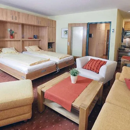 Kur- Und Erholungs-wohnanlage Neben Dem Johannesbad Bad Füssing