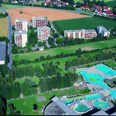 Kur- Und Erholungs-wohnanlage Neben Dem Johannesbad