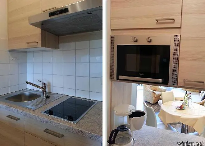 Kur- Und Erholungs-wohnanlage Neben Dem Johannesbad *