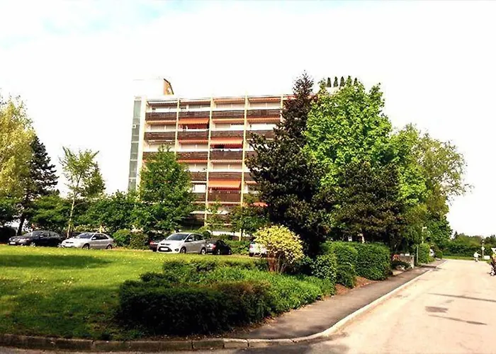 Lägenhet Kur- Und Erholungs-wohnanlage Neben Dem Johannesbad