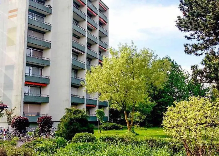 Kur- Und Erholungs-wohnanlage Neben Dem Johannesbad * Bad Füssing