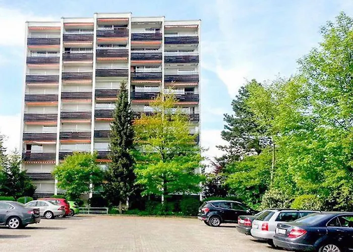 Kur- Und Erholungs-wohnanlage Neben Dem Johannesbad Bad Füssing