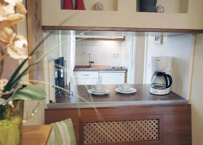 Lägenhet Kur- Und Erholungs-wohnanlage Neben Dem Johannesbad