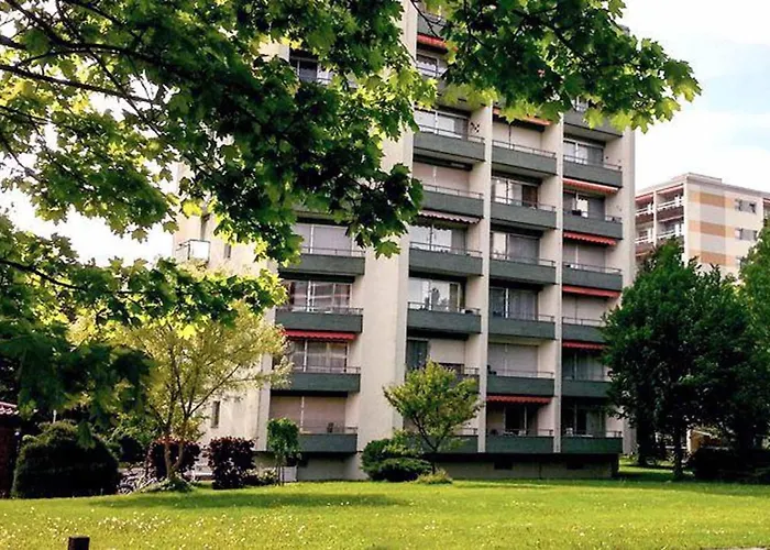 Lägenhet Kur- Und Erholungs-wohnanlage Neben Dem Johannesbad